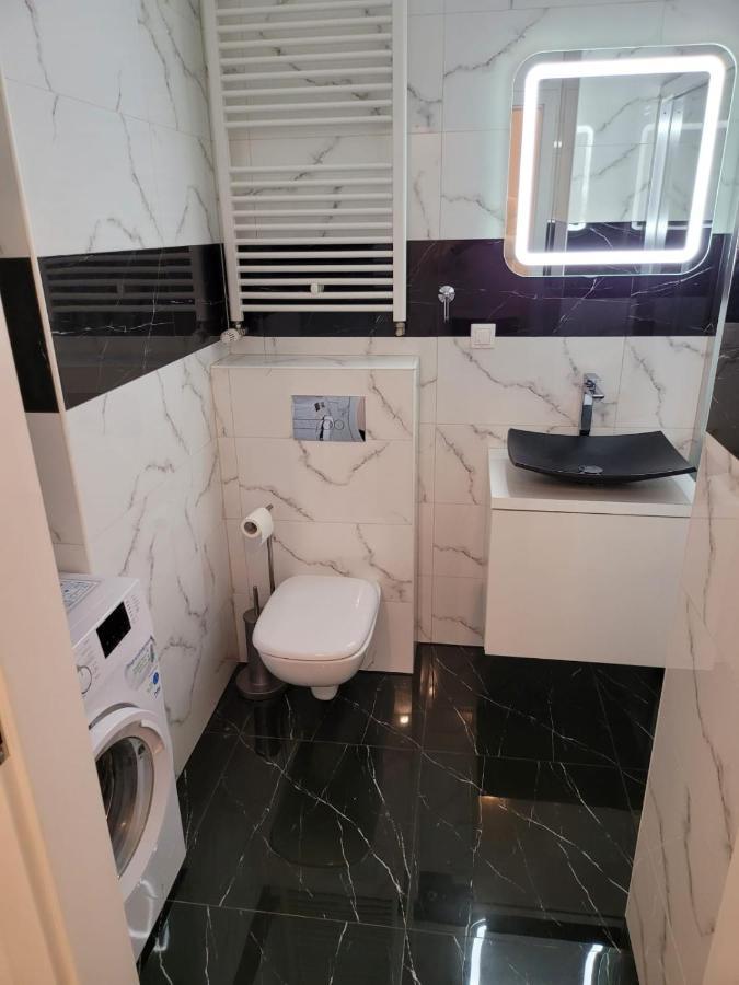 Apartamenty Potulicka Centrum 什切青 外观 照片