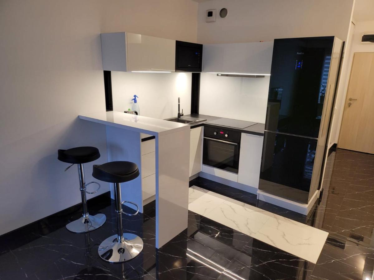 Apartamenty Potulicka Centrum 什切青 外观 照片