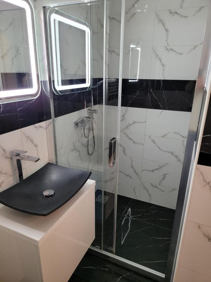 Apartamenty Potulicka Centrum 什切青 外观 照片