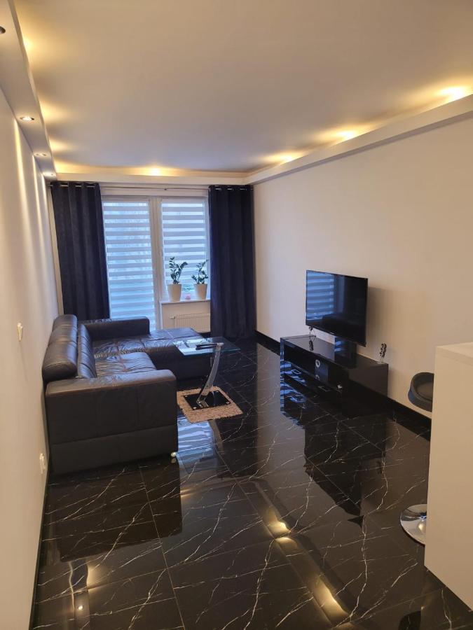 Apartamenty Potulicka Centrum 什切青 外观 照片