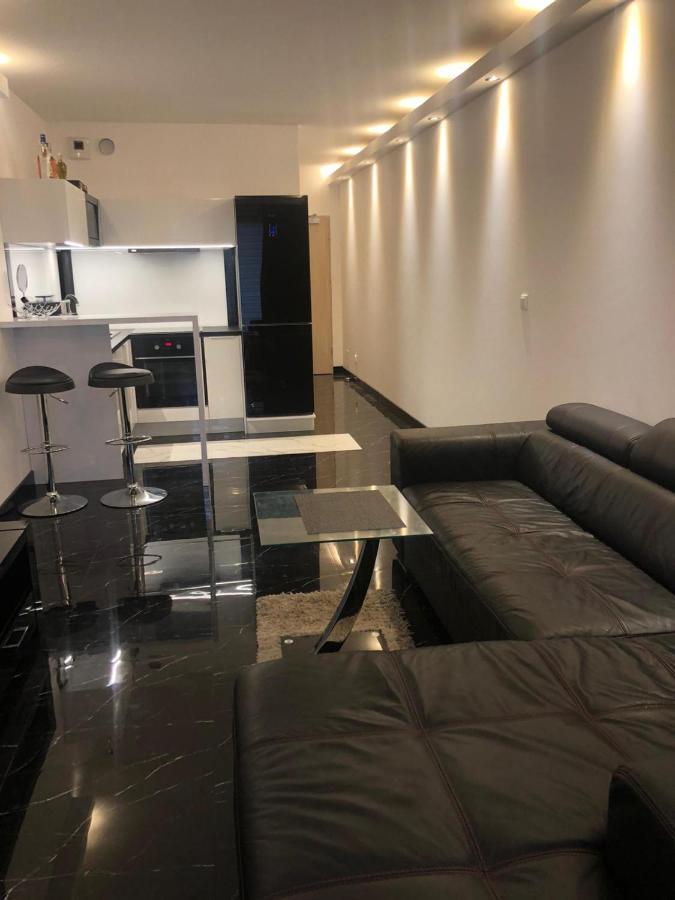 Apartamenty Potulicka Centrum 什切青 外观 照片