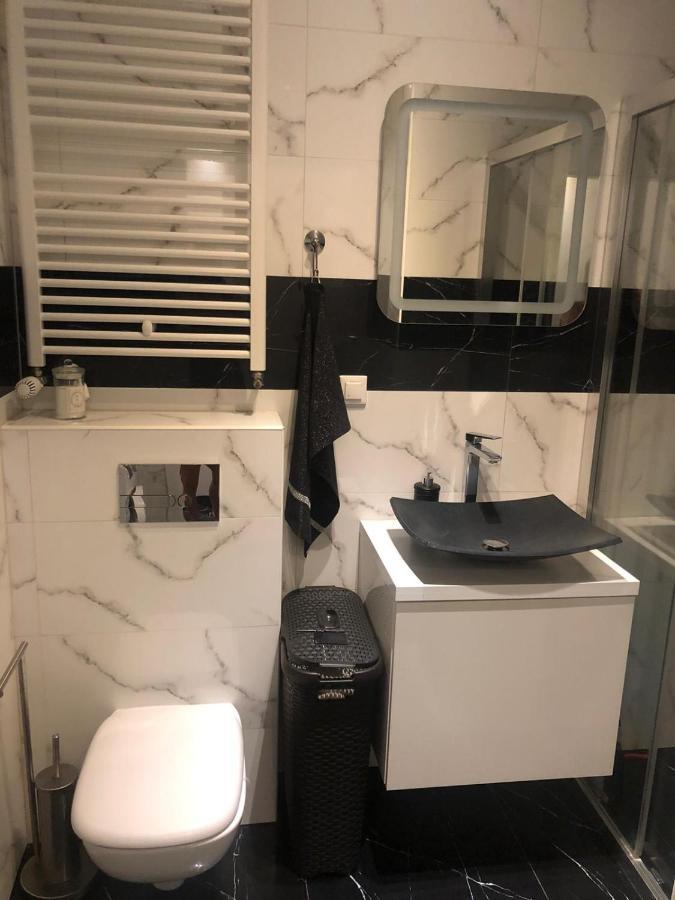 Apartamenty Potulicka Centrum 什切青 外观 照片