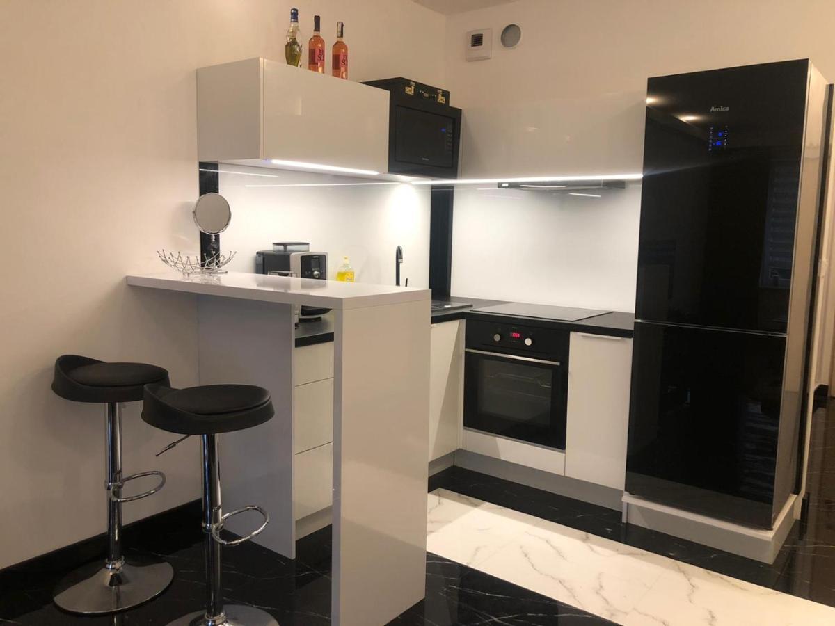Apartamenty Potulicka Centrum 什切青 外观 照片