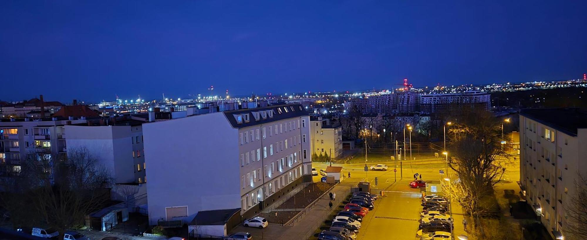 Apartamenty Potulicka Centrum 什切青 外观 照片