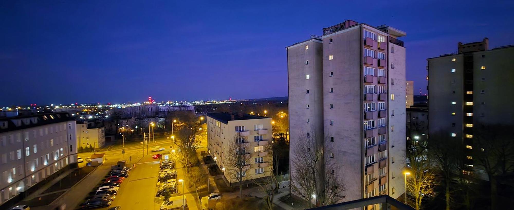 Apartamenty Potulicka Centrum 什切青 外观 照片