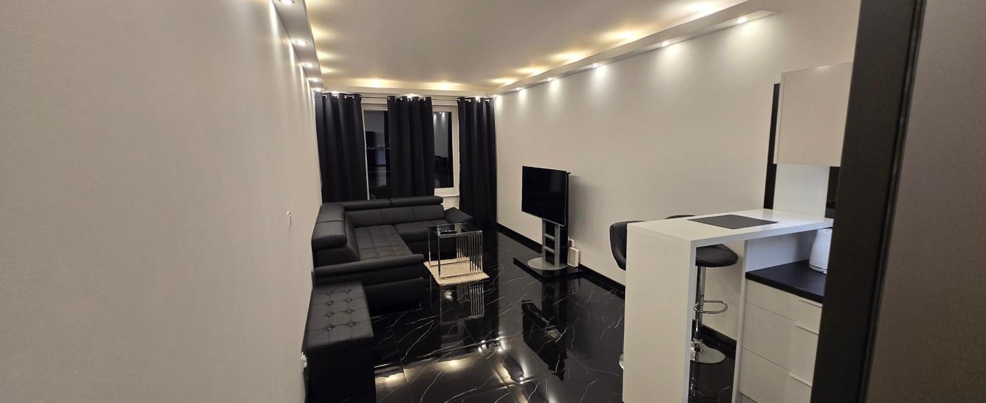 Apartamenty Potulicka Centrum 什切青 外观 照片