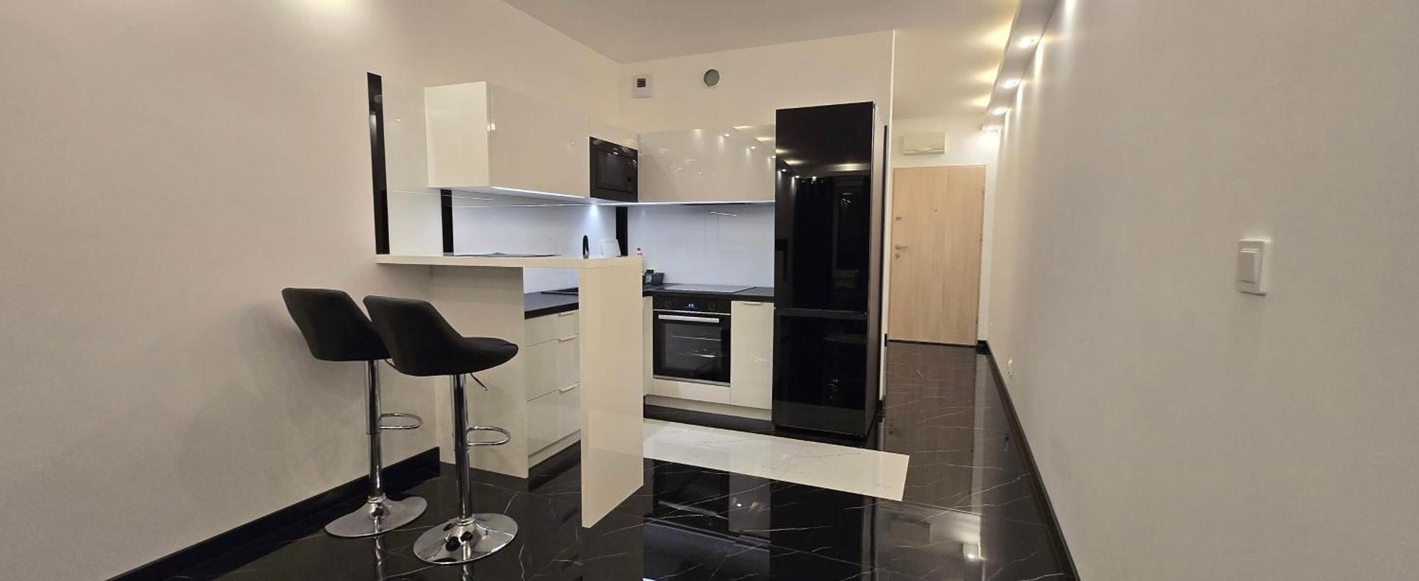 Apartamenty Potulicka Centrum 什切青 外观 照片