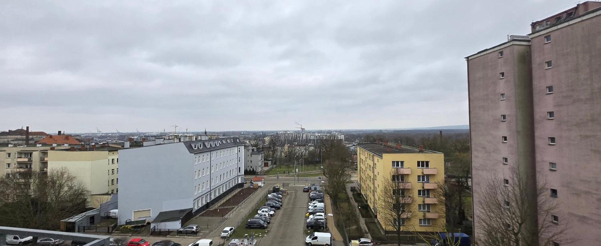 Apartamenty Potulicka Centrum 什切青 外观 照片