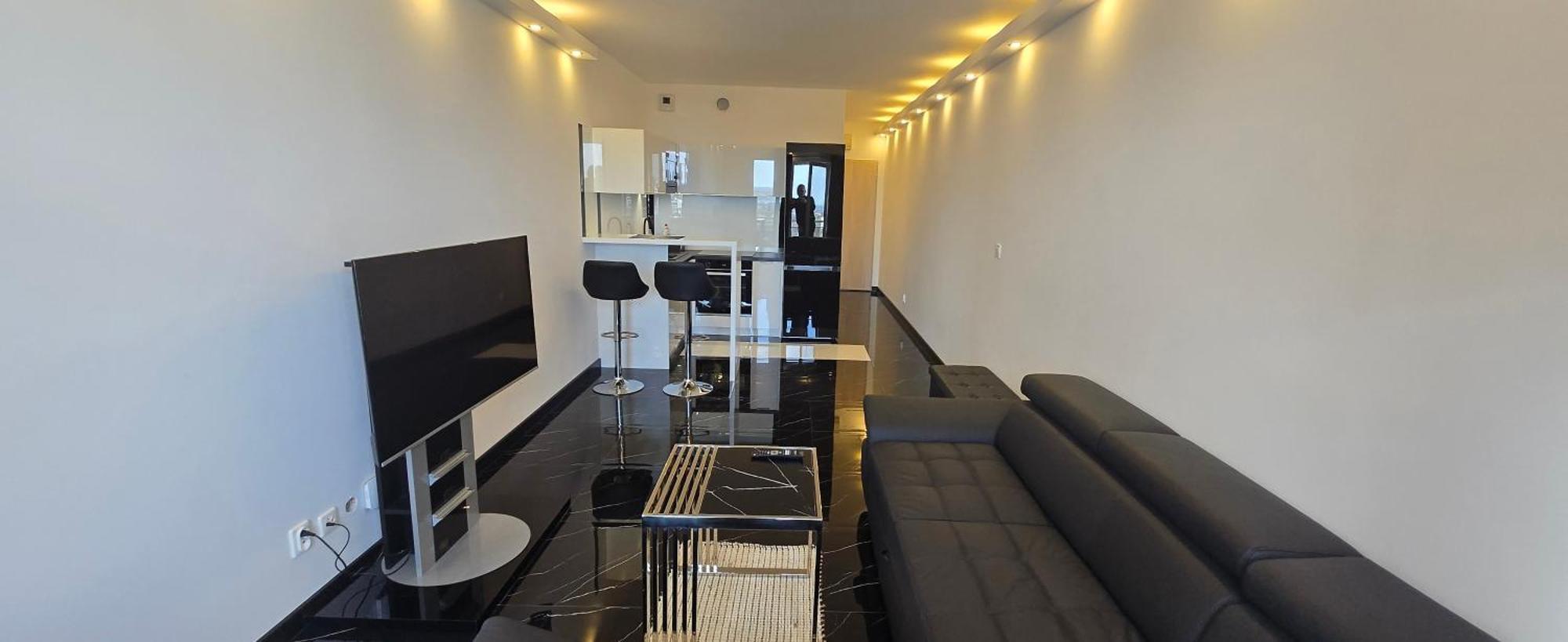 Apartamenty Potulicka Centrum 什切青 外观 照片