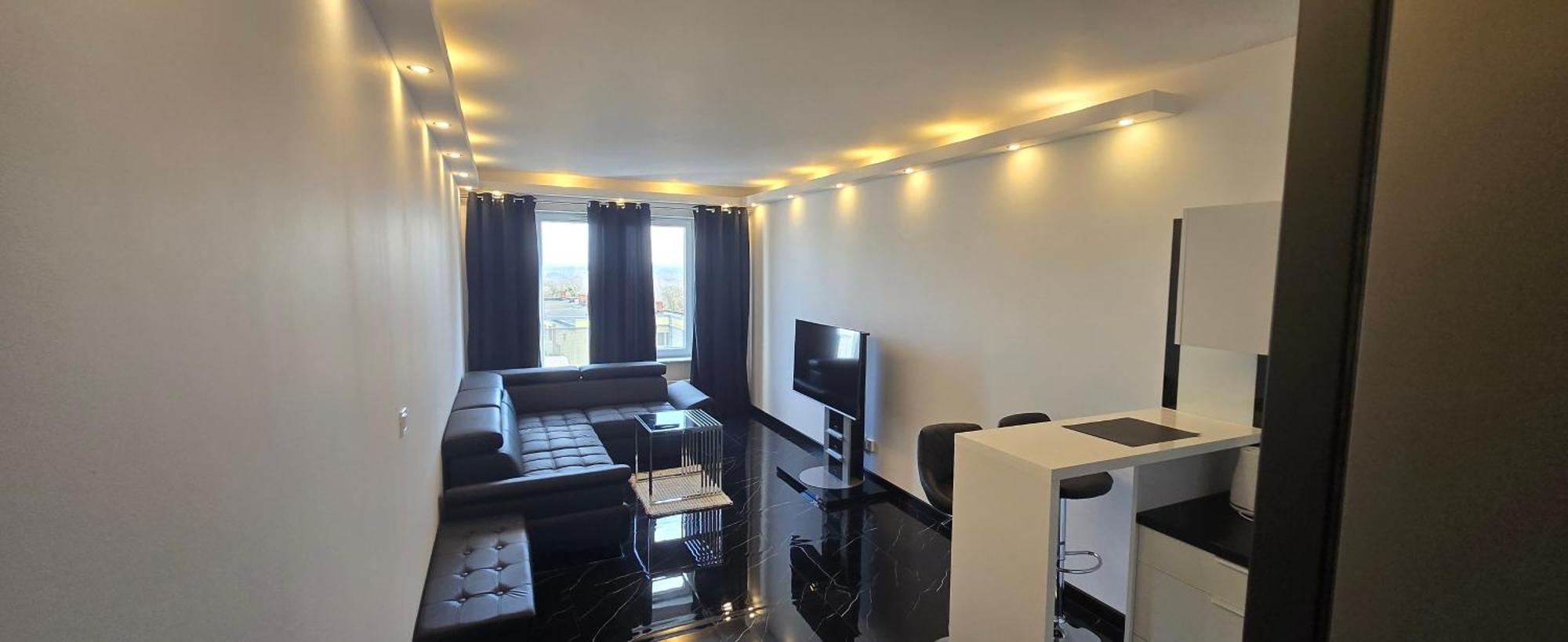 Apartamenty Potulicka Centrum 什切青 外观 照片