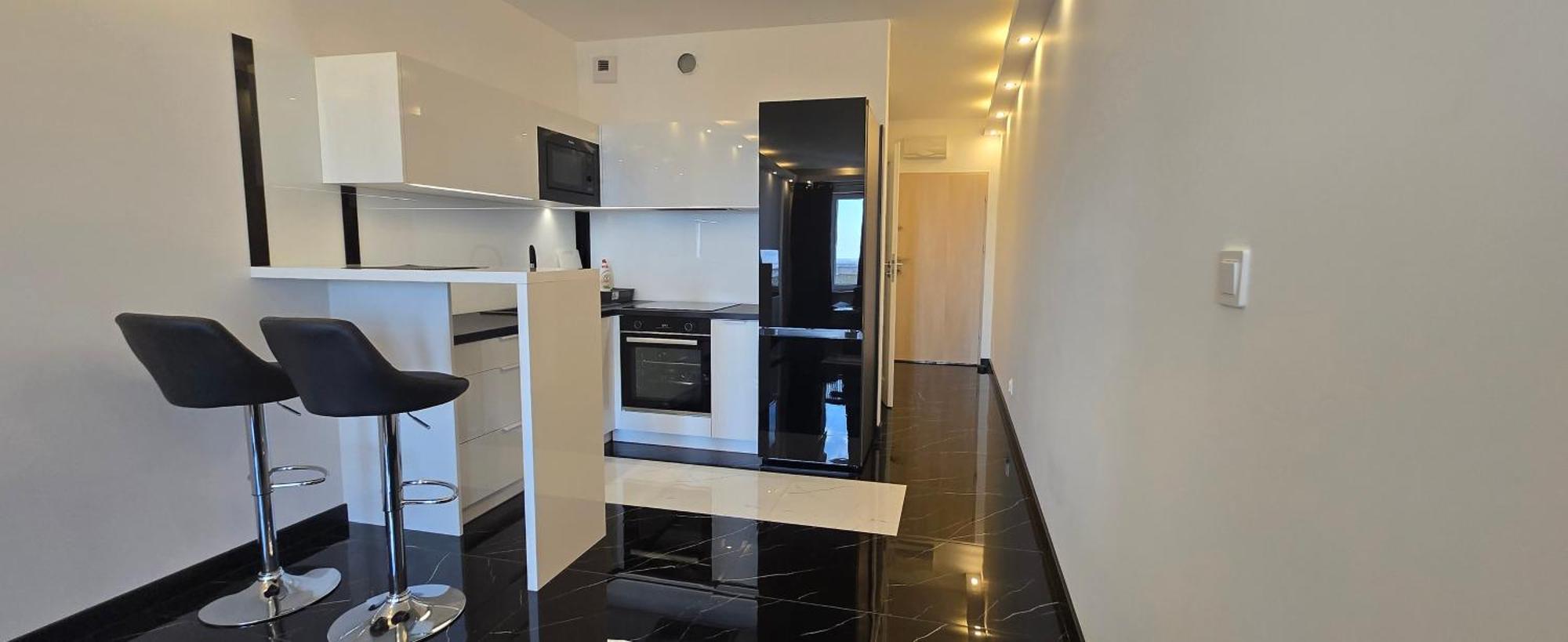 Apartamenty Potulicka Centrum 什切青 外观 照片