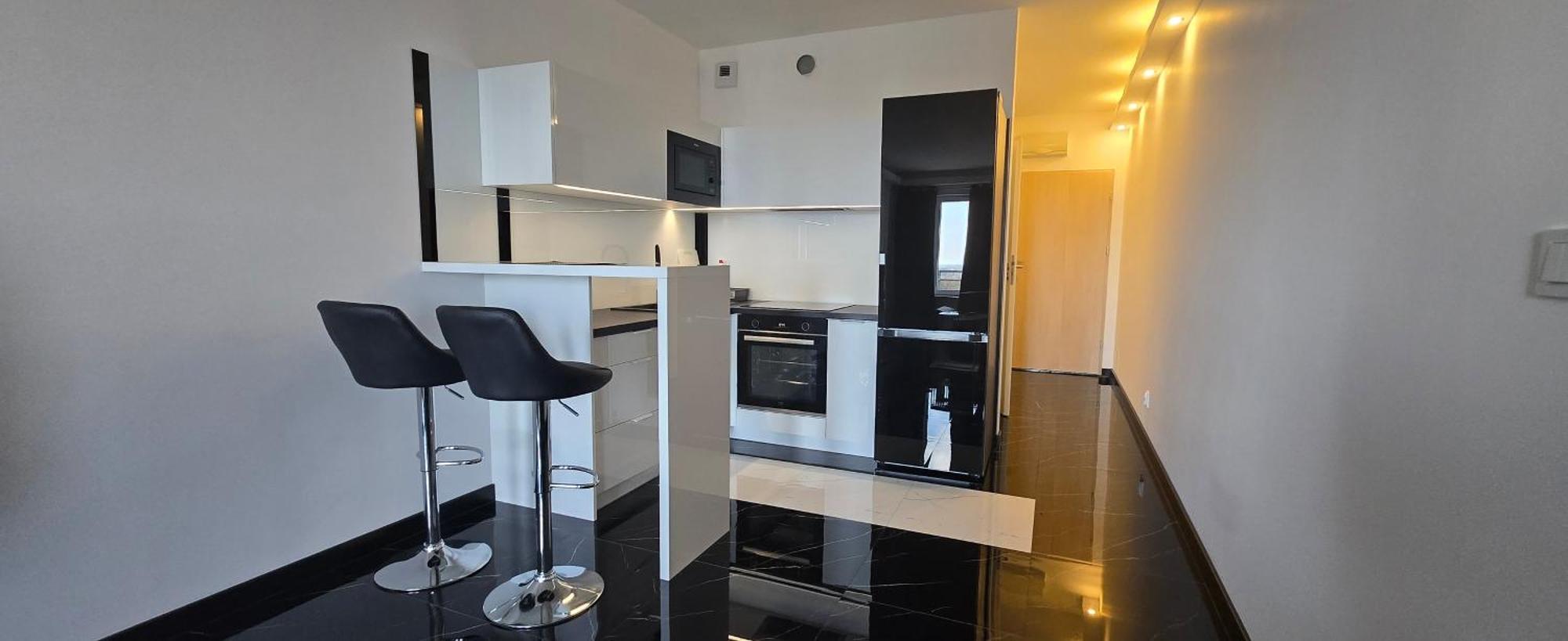 Apartamenty Potulicka Centrum 什切青 外观 照片