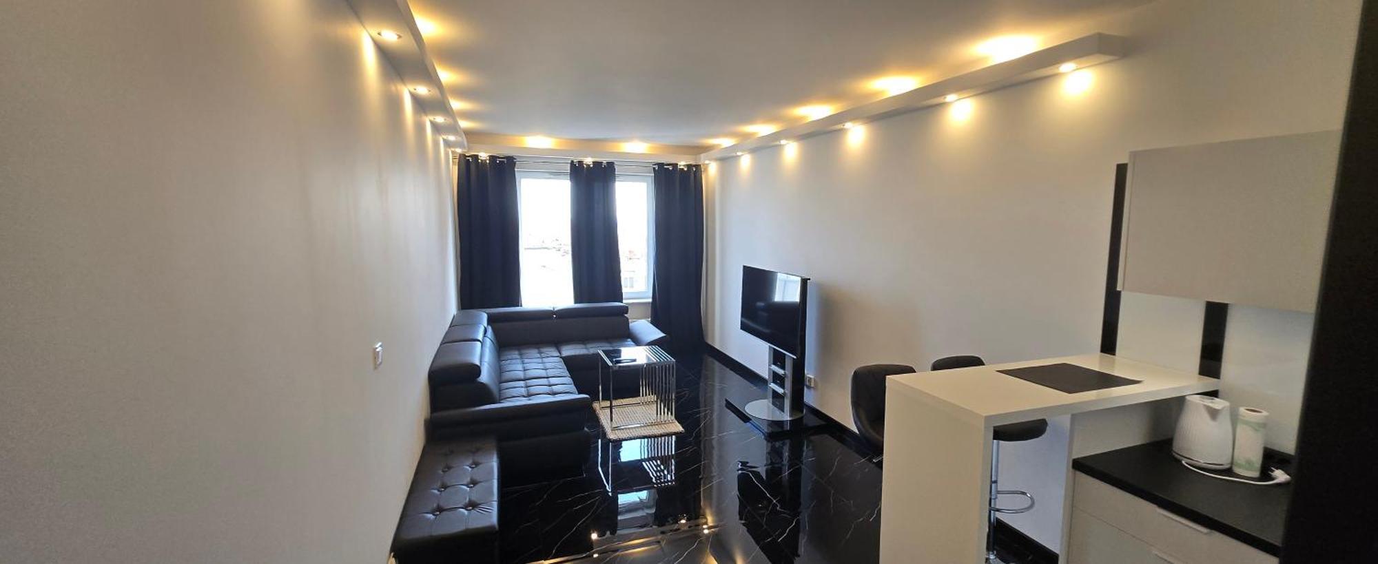 Apartamenty Potulicka Centrum 什切青 外观 照片
